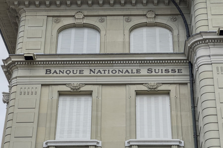 Symbolfoto Schweizerische Nationalbank