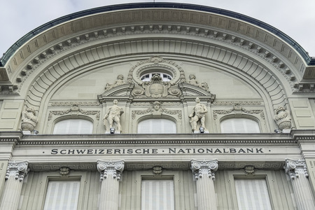 Symbolfoto Schweizerische Nationalbank