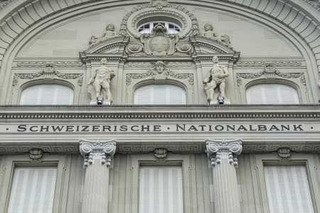 Symbolfoto Schweizerische Nationalbank