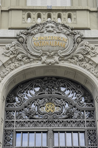 Symbolfoto Schweizerische Nationalbank