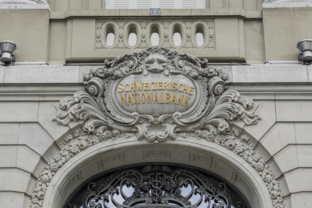 Symbolfoto Schweizerische Nationalbank