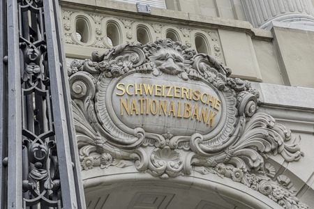 Symbolfoto Schweizerische Nationalbank