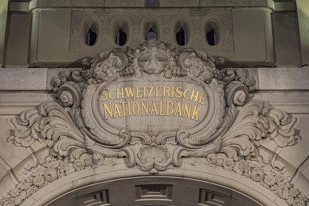 Symbolfoto Schweizerische Nationalbank