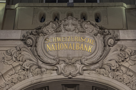 Symbolfoto Schweizerische Nationalbank