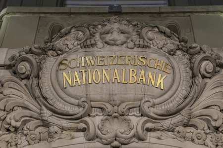 Symbolfoto Schweizerische Nationalbank