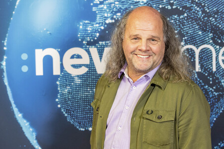 newstime ProSiebenSat.1 Empfang in Berlin