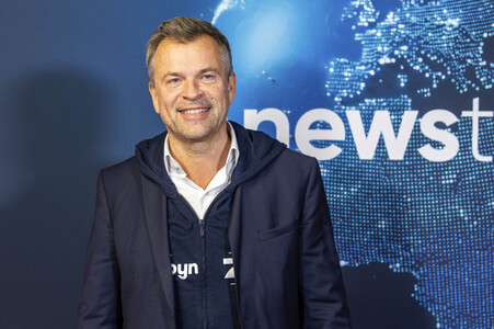 newstime ProSiebenSat.1 Empfang in Berlin
