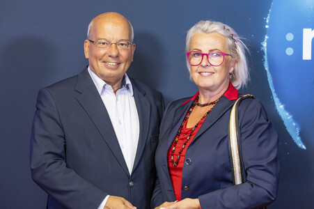 newstime ProSiebenSat.1 Empfang in Berlin