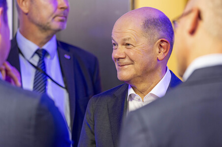 newstime ProSiebenSat.1 Empfang in Berlin