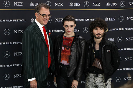 Filmpremiere 'Queens of Drama', Zurich Film Festival 2024