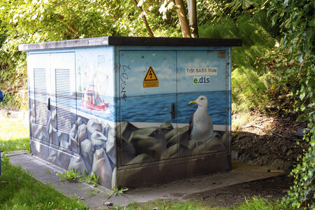 Sightseeing Sassnitz