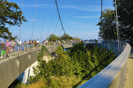 Sightseeing Sassnitz