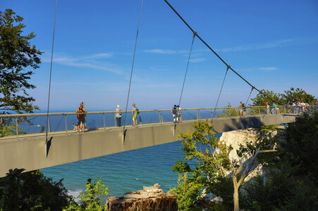 Sightseeing Sassnitz