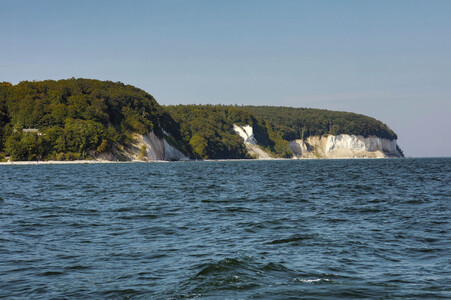 Sightseeing Sassnitz