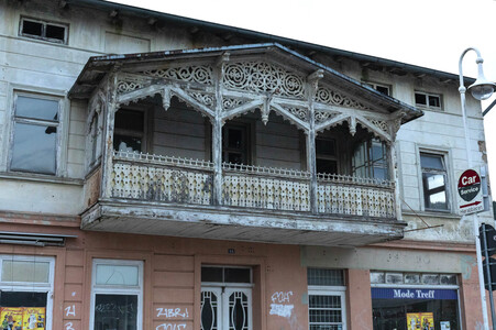 Sightseeing Sassnitz