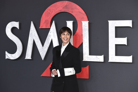 Filmscreening 'Smile 2' in London