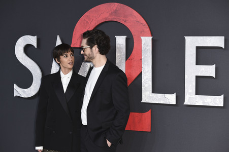 Filmscreening 'Smile 2' in London