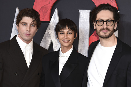 Filmscreening 'Smile 2' in London