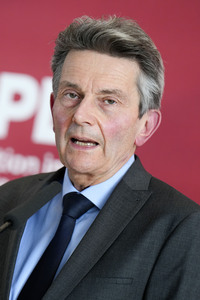 Fraktionssitzung der SPD-Bundestagsfraktion in Berlin