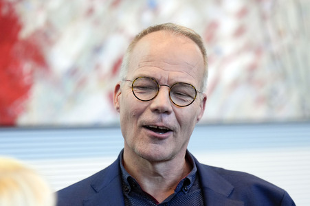 Fraktionssitzung der SPD-Bundestagsfraktion in Berlin