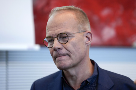 Fraktionssitzung der SPD-Bundestagsfraktion in Berlin