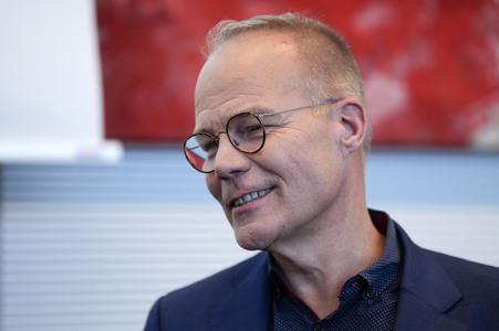 Fraktionssitzung der SPD-Bundestagsfraktion in Berlin