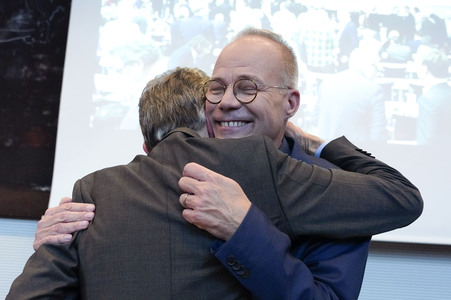 Fraktionssitzung der SPD-Bundestagsfraktion in Berlin