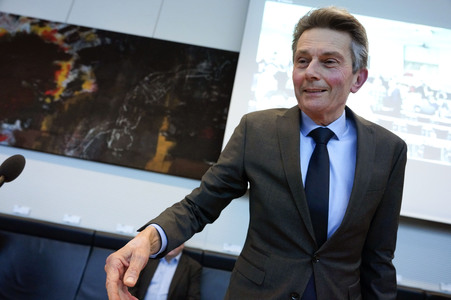 Fraktionssitzung der SPD-Bundestagsfraktion in Berlin