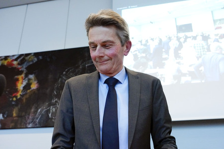 Fraktionssitzung der SPD-Bundestagsfraktion in Berlin