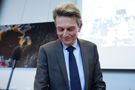 Fraktionssitzung der SPD-Bundestagsfraktion in Berlin