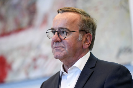 Fraktionssitzung der SPD-Bundestagsfraktion in Berlin