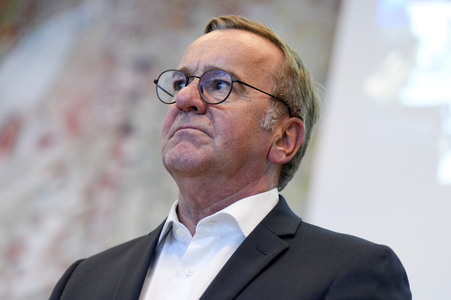 Fraktionssitzung der SPD-Bundestagsfraktion in Berlin