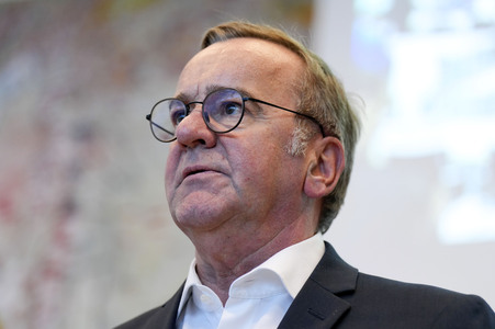 Fraktionssitzung der SPD-Bundestagsfraktion in Berlin