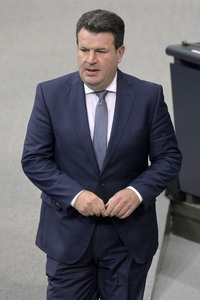 191. Sitzung des Deutschen Bundestages in Berlin