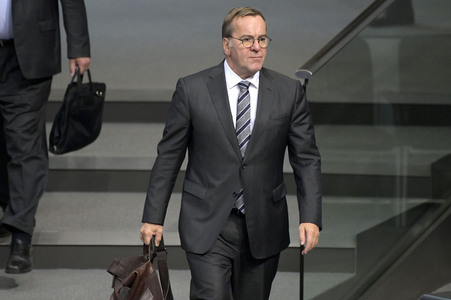 191. Sitzung des Deutschen Bundestages in Berlin