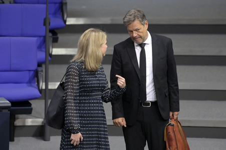 191. Sitzung des Deutschen Bundestages in Berlin