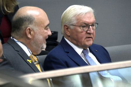 191. Sitzung des Deutschen Bundestages in Berlin