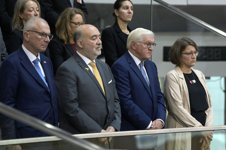 191. Sitzung des Deutschen Bundestages in Berlin