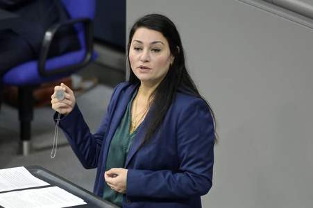 191. Sitzung des Deutschen Bundestages in Berlin