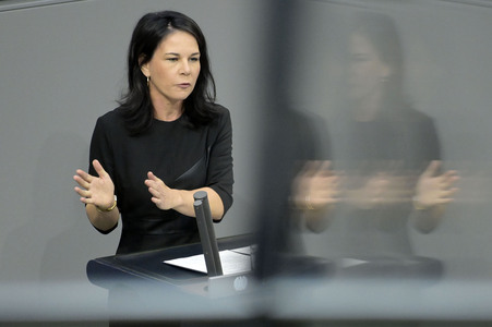 191. Sitzung des Deutschen Bundestages in Berlin