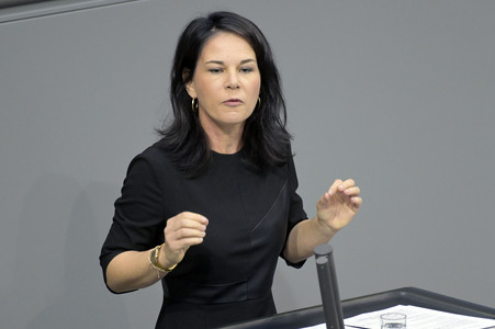 191. Sitzung des Deutschen Bundestages in Berlin