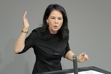 191. Sitzung des Deutschen Bundestages in Berlin