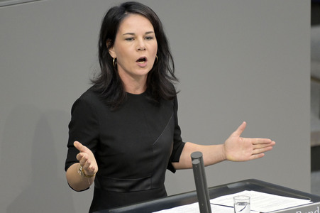 191. Sitzung des Deutschen Bundestages in Berlin