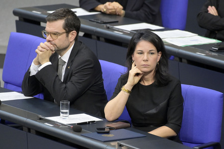 191. Sitzung des Deutschen Bundestages in Berlin