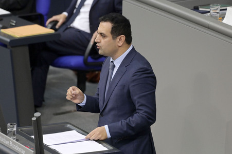 191. Sitzung des Deutschen Bundestages in Berlin