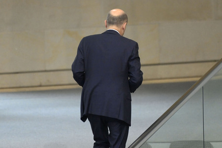 191. Sitzung des Deutschen Bundestages in Berlin