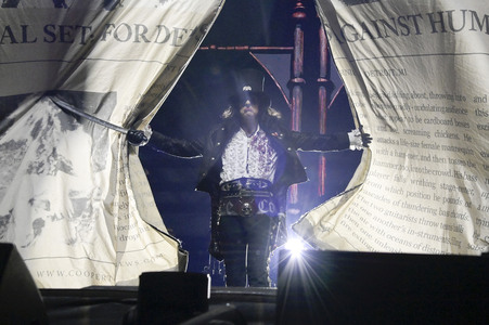 Konzert von Alice Cooper in Berlin
