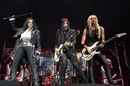 Konzert von Alice Cooper in Berlin