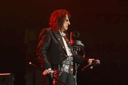 Konzert von Alice Cooper in Berlin