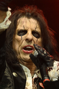 Konzert von Alice Cooper in Berlin
